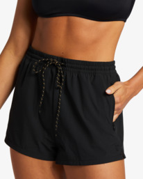 4 A/Div Relaxed Adventure Shorts Black ABJNS00193 Billabong