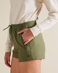 3 A/Div Shorts Green ABJNS00193 Billabong