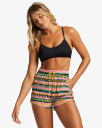 Adventure - Technical Shorts for Women  ABJNS00193