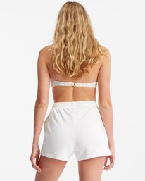 2 Surf Classic 3 Sweatshorts White ABJNS00217 Billabong