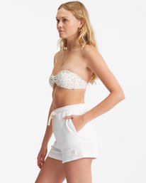 1 Surf Classic 3 Sweatshorts White ABJNS00217 Billabong