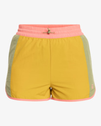 5 Windy Trails - Technical Shorts for Women Multicolor ABJNS00253 Billabong