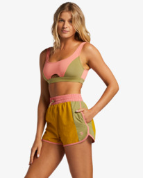 1 Windy Trails Technical Shorts Multicolor ABJNS00253 Billabong
