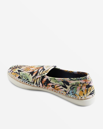 2 Del Sol Slip-On Shoes Yellow ABJS300015 Billabong