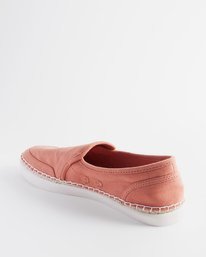 2 Del Sol Slip-On Shoes Yellow ABJS300015 Billabong