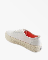 1 Puebla Shoes White ABJS300019 Billabong