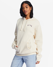 1 Search For Stoke Graphic Hoodie White ABJSF00371 Billabong