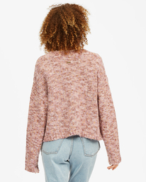 3 Catch Up Cardigan Sweater Multicolor ABJSW00160 Billabong