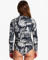 2 2/2mm Salty Dayz - Springsuit met Lange Mouw voor Dames Black ABJW400100 Billabong