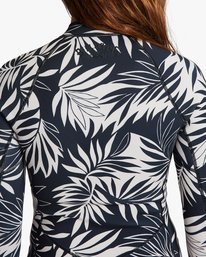 5 2/2 Salty Dayz Long Sleeve Spring Suit Black ABJW400100 Billabong