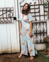 0 Lucky In Love Dress  ABJWD00167 Billabong