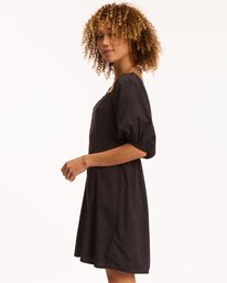 2 Paradise Mini Dress Black ABJWD00225 Billabong