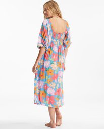 1 Swept Away Dress Multicolor ABJWD00327 Billabong