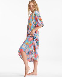 0 Swept Away Dress Multicolor ABJWD00327 Billabong