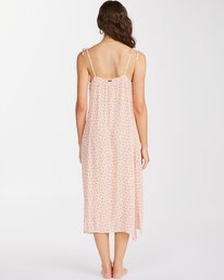 3 Sunbright Midi Slip Dress Green ABJWD00363 Billabong
