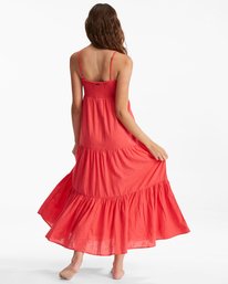 3 Dance Away Maxi Dress  ABJWD00435 Billabong