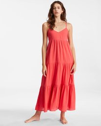 1 Dance Away Maxi Dress  ABJWD00435 Billabong