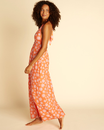 1 Wrangler Hung Up Maxi Dress  ABJWD00446 Billabong