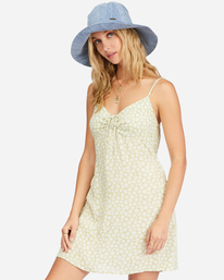 Sun Chaser - Mini Slip Dress for Women  ABJWD00464