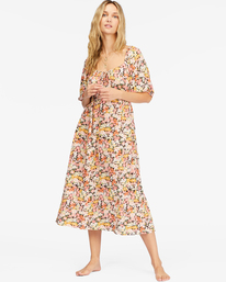 True Romance - Floaty Dress for Women  ABJWD00478