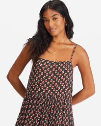 3 Love Forever Midi Dress  ABJWD00481 Billabong