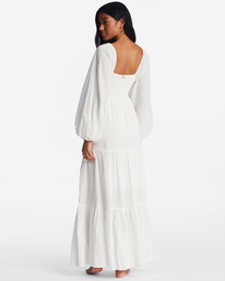 Starry Skies - Robe longue pour Femme