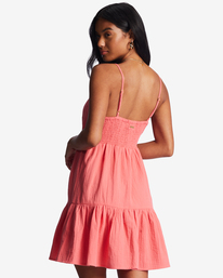 Wave After Wave - Mini Dress for Women