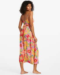 2 Rebel Heart Midi Slip Dress  ABJWD00582 Billabong