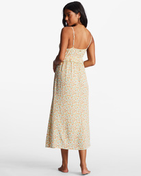 Rebel Heart - Midi Slip Dress for Women  ABJWD00582