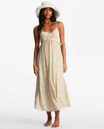 Rebel Heart - Midi Slip Dress for Women  ABJWD00582