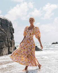 Billabong kauai cheap maxi dress