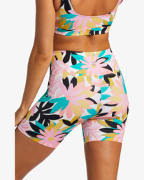 8 Drifter Bike Shorts Black ABJWH00114 Billabong