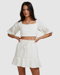 5 Island Mini Skirt  ABJWK00135 Billabong