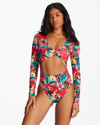 ISLANDS AWAY BODYSUIT  ABJWR00245