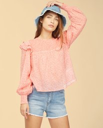 0 Wrangler Carefree Top  ABJWT00205 Billabong