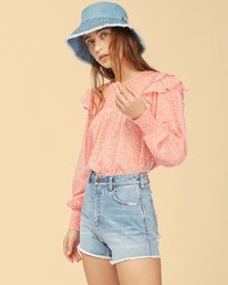 3 Wrangler Carefree Top  ABJWT00205 Billabong