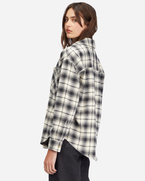 Easy Breezy - Long Sleeve Shirt for Women  ABJWT00334