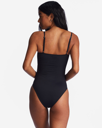 2 Sol Searcher - Bañador Entero para Mujer Negro ABJX100197 Billabong