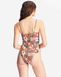 2 Magic Hour One-Piece Swimsuit Multicolor ABJX100210 Billabong