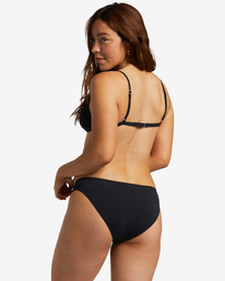 5 Sol Searcher Ceci Triangle Bikini Top Brown ABJX300134 Billabong