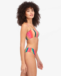 1 Stripes For Daze Bandeau Bikini Top  ABJX300388 Billabong
