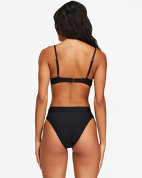 Sol Searcher Square Bralette Bikini Top