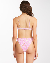 5 Daisy Craze Coco Bralette Bikini Top  ABJX300439 Billabong