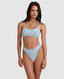 4 Blue Sky Lila DD Bralette Bikini Top  ABJX300489 Billabong
