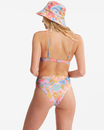 3 Pick Me Up Underwire Bikini Top Multicolor ABJX300527 Billabong