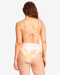 6 Made For Daze Alina Bralette Bikini Top  ABJX300531 Billabong