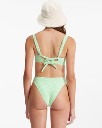 3 Crush On You Underwire Bikini Top  ABJX300556 Billabong