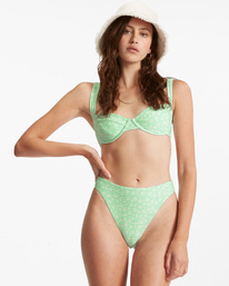 1 Crush On You Underwire Bikini Top  ABJX300556 Billabong