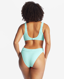 SUMMER HIGH SQUARE BRALETTE  ABJX300591