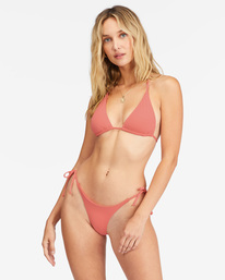 Sol Searcher Multi - Triangle Bikini Top for Women  ABJX300643